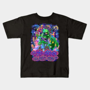 Zombie Resurgence II Kids T-Shirt